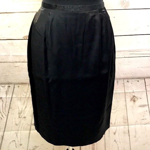 Harve Benard Evening Tuxedo Skirt & Jacket Set - Picture 5 of 14